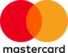 MasterCard logo used since 14 July 2016