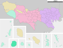 Miyake – Mappa