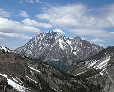 Mount Stuart, Stuart Range, Washington