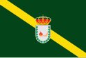 Aldeaquemada - Bandera