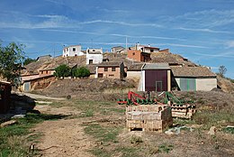 Abia de las Torres – Veduta