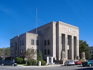 Caldwell County Courthouse