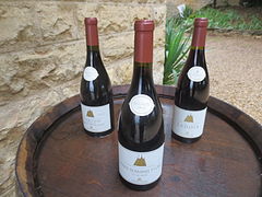 Corton, Vosne-romanée, Ladoix.