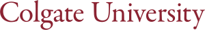 File:Colgate University wordmark.svg