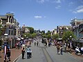 Image 50Main Street, U.S.A. (2010) (from Disneyland)