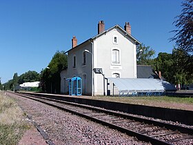 Image illustrative de l’article Gare d'Esvres