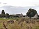 Farmhouse and ruins at Monknash