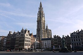 Onze-Lieve-Vrouwekathedraal