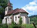 Sächsische Kirche (2003)