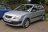 Kia Rio (JB)