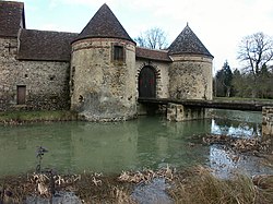 Skyline of La Ventrouze