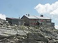 Landshuter Europa-Hütte Rifugio Europa