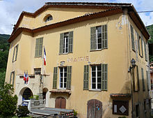 Lantosque - Mairie.JPG