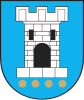 Coat of arms of Gmina Pleszew