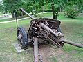 PaK 40 in Worthington Tank Museum at CFB Borden (Ontario, Canada).