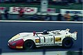 Porsche 908/02 Spyder „Flunder“ – 1969