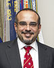 Salman bin Hamad bin Isa al-Khalifa, prince héritier de Bahreïn.