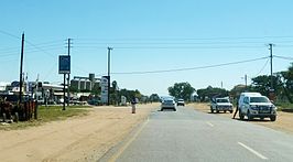 R517 in Vaalwater