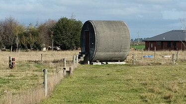 The Pipe Shed (October 2020)