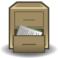 File:Replacement filing cabinet.svg