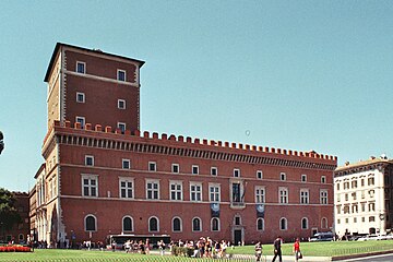 Palazzo Venezia