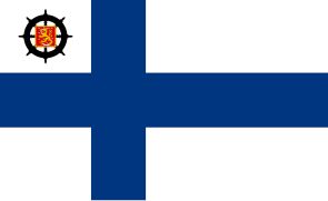 Bandera de Pilotos de Finlandia (1920-1978)