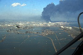 Terremoto y tsunami de Japón de 2011