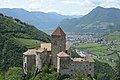 Burg Karneid bei Bozen