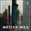 Cover der Single „Weiter Weg“