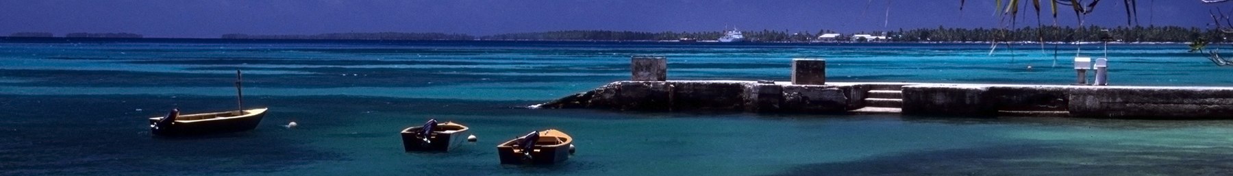 Funafuti beach