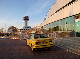 Tabriz International Airport