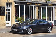 Jaguar XKR Coupé