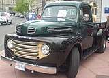 Ford 1949 camioneta