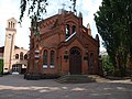 Evangelisch-lutherische Kirche von 1896