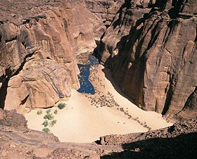 Image illustrative de l’article Plateau de l'Ennedi