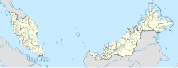 Kota Bharu District is located in Malaysia