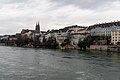 * Nomination: View of the old town of Basel from Mittlere Brücke --MB-one 10:40, 15 October 2024 (UTC) * * Review needed