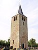 Kerktoren van Oosterwierum Kerkhof en toren[26]