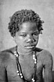 Niño damara de Namibia (1897)