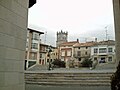 Plaza del Ayuntamiento.