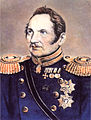 Q76754 Fabian Gottlieb von Bellingshausen geboren op 9 september 1778 overleden op 13 januari 1852