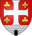 Étival-lès-le-Mans címere