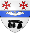 Blason de Massac