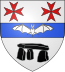 Blason de Massac