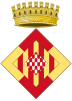 Official seal of Girona