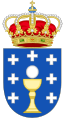 Blason de Galice