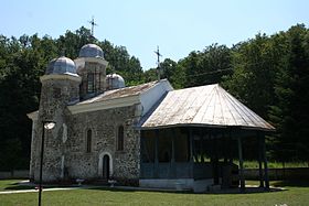 Image illustrative de l’article Église de la Transfiguration de Krivaja