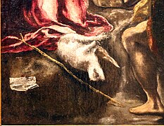 El greco, adorazione dei pastori, 05.jpg