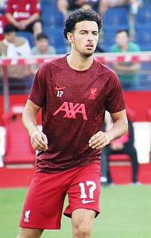 FC RB Salzburg vs. Liverpool FC (2022-07-27, Testspiel) 07.jpg