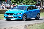 Volvo V60 Polestar (SWE)